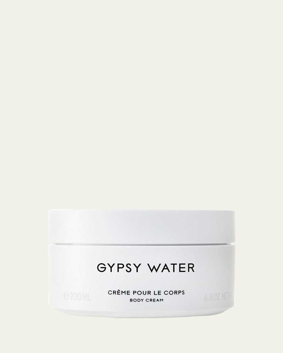 Gypsy Water Creme Pour Le Corps Body Cream, 6.8 oz.